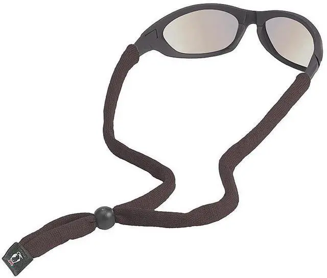Alt view image 2 of 2 - Chums RCH Original Cotton Eye Glasses Retainer Standard End 1 ea - Assorted Colors