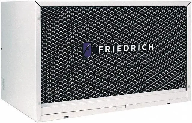 Alt view image 2 of 2 - FRIEDRICH WSE Wall Sleeve,Painted Steel