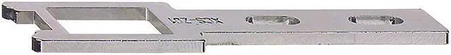 Main image of TELEMECANIQUE SENSORS XCSZ01 Straight Actuating Key