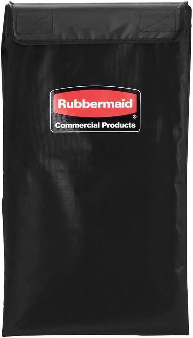 Main image of RUBBERMAID 1881782 Replacement Bag for Collapsible Cart