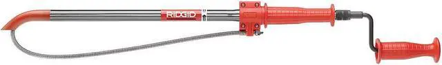 Alt view image 2 of 5 - RIDGID 46683 Combination Auger,Urinals/Shower Drains