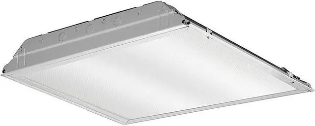 Alt view image 2 of 2 - LITHONIA LIGHTING 2GTL 2 20L EZ1 LP840 LED Recessed Troffer,4000K,20W,120-277V