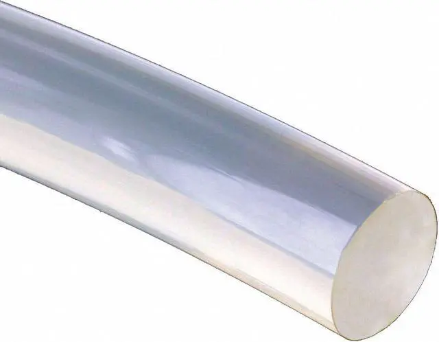 Alt view image 2 of 2 - EAGLE BELTING 4907012 Round Belt,Solid,1/4 In,Polyurethane