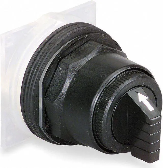 Main image of SCHNEIDER ELECTRIC 9001SKS42B Non-Illum Selector Swtch,30mm,3 Pos,Levr