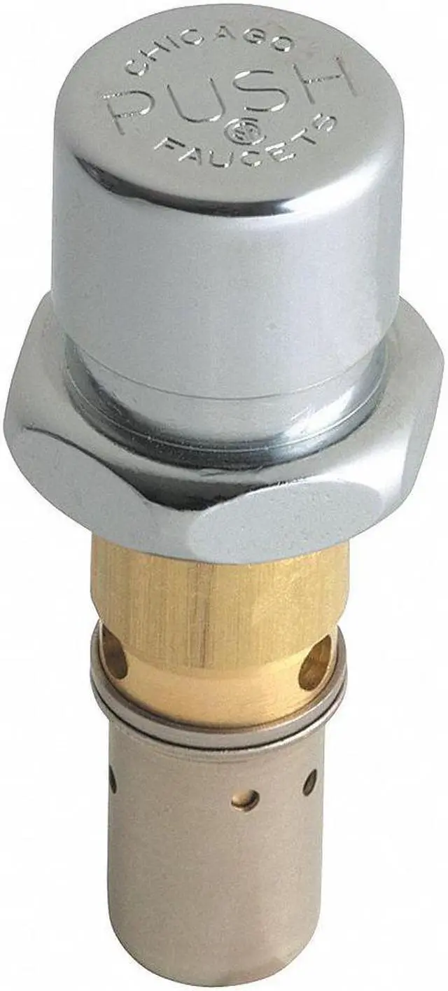 Main image of CHICAGO FAUCET 333-XSLOPJKABNF Cartridge, Brass