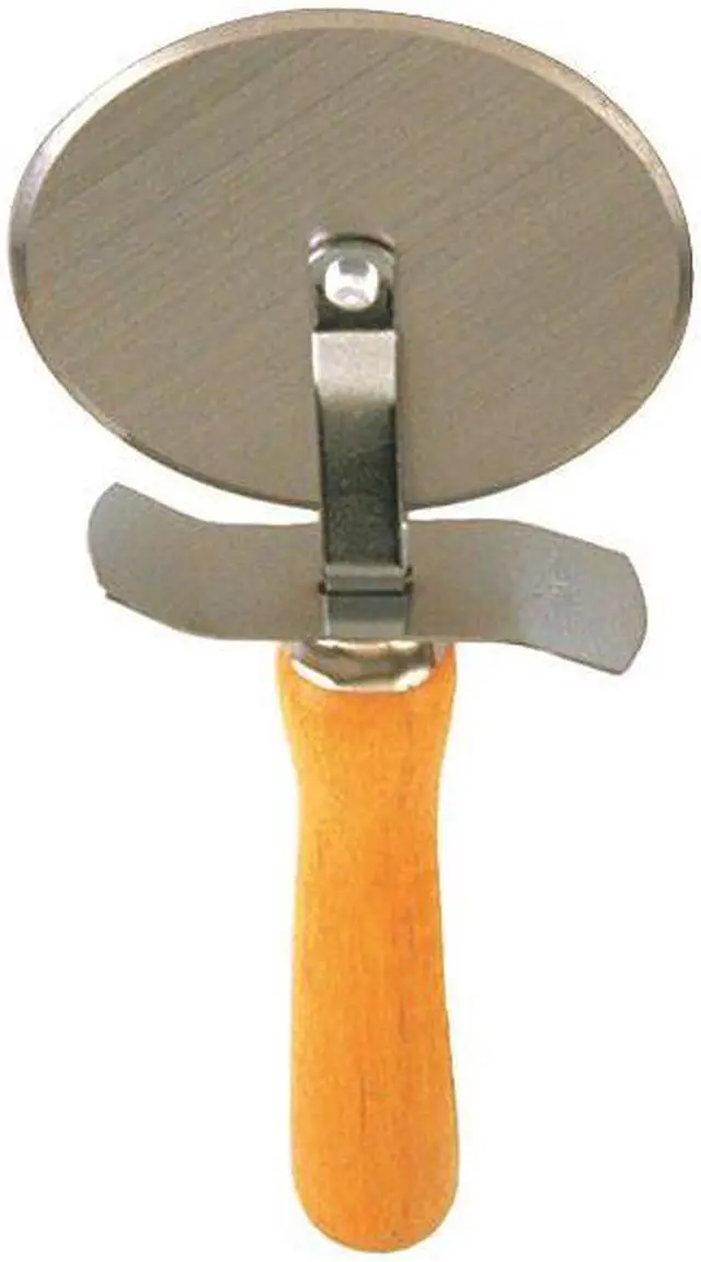 Main image of Crestware Stainless Steel Pizza Cutter Wheel   WHPC4