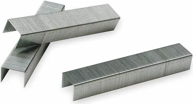 Alt view image 3 of 6 - Swingline Staples, Premium, 3/8In Leg, PK2500 Silver  Steel  S7035550A