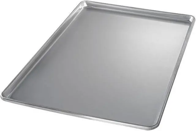 Main image of CHICAGO METALLIC 40700 Sheet Pan,Stainless Steel,18x26