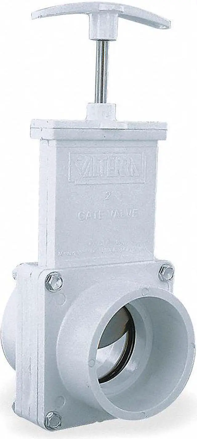 Main image of VALTERRA 6202GR Gate Valve,Class 125,2 In.,Slip x Spigot