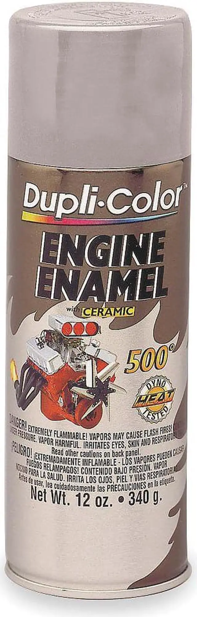 Main image of DUPLI-COLOR EDE1615 Engine Enamel,16 Oz