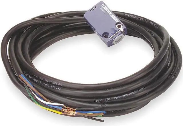 Alt view image 2 of 2 - TELEMECANIQUE SENSORS ZCMD21L5 1NC/1NO Miniature Limit Switch Body Nema 4X, 6P,