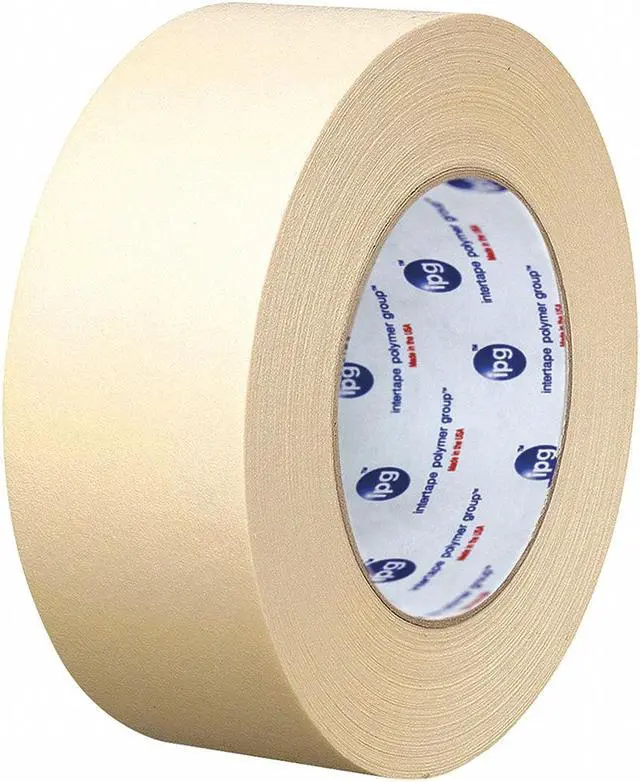 Main image of IPG 87201G Masking Tape,48mm,24 Rolls/Case,PK24