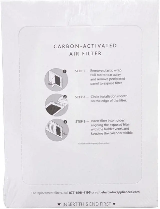 Alt view image 5 of 10 - ELECTROLUX EAFCBF Air Filter