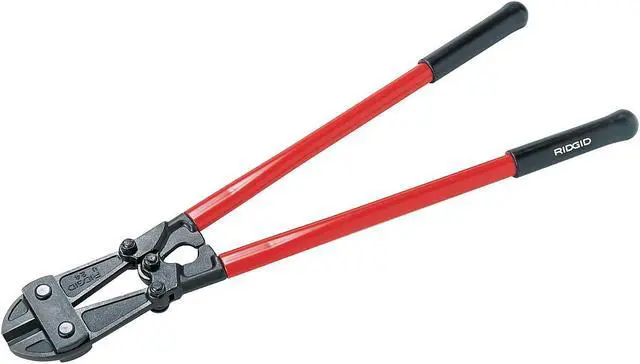 Alt view image 4 of 12 - Ridgid 14228 31 in. Bolt Cutters