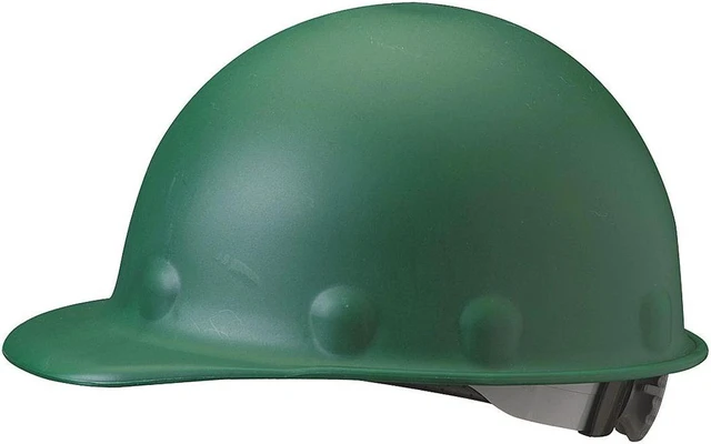 Main image of FIBRE-METAL BY HONEYWELL P2ARW74A000 Front Brim Hard Hat, Type 1, Class G,