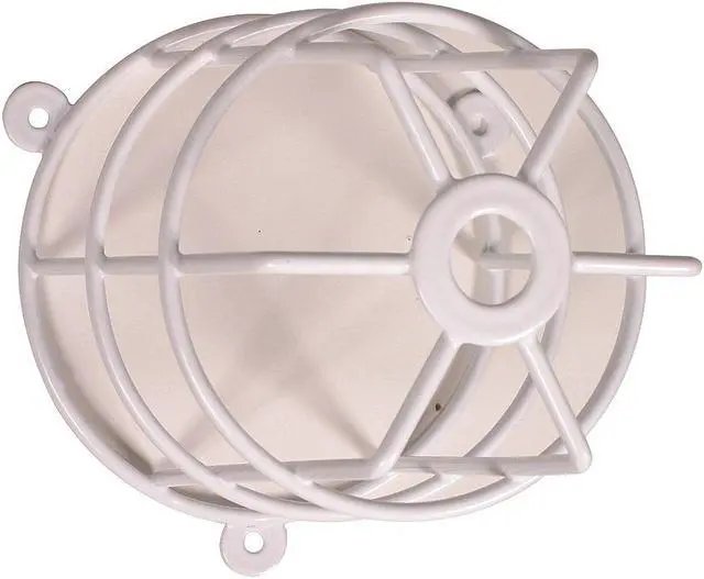 Main image of SAFETY TECHNOLOGY INTERNATIONAL STI-9665 Beacon and Sounder Cage, Steel,