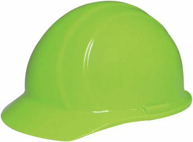 Main image of ERB SAFETY WEL19360HL Hard Hat, Americana, Polyethylene, 4 Point Ratchet, Type