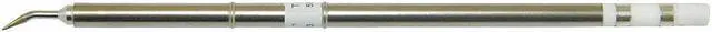 Alt view image 5 of 6 - HAKKO T15-JL02 Soldering Tip, Bent Conical, 0.2mm x 7.5mm x 9.3mm, For Use With
