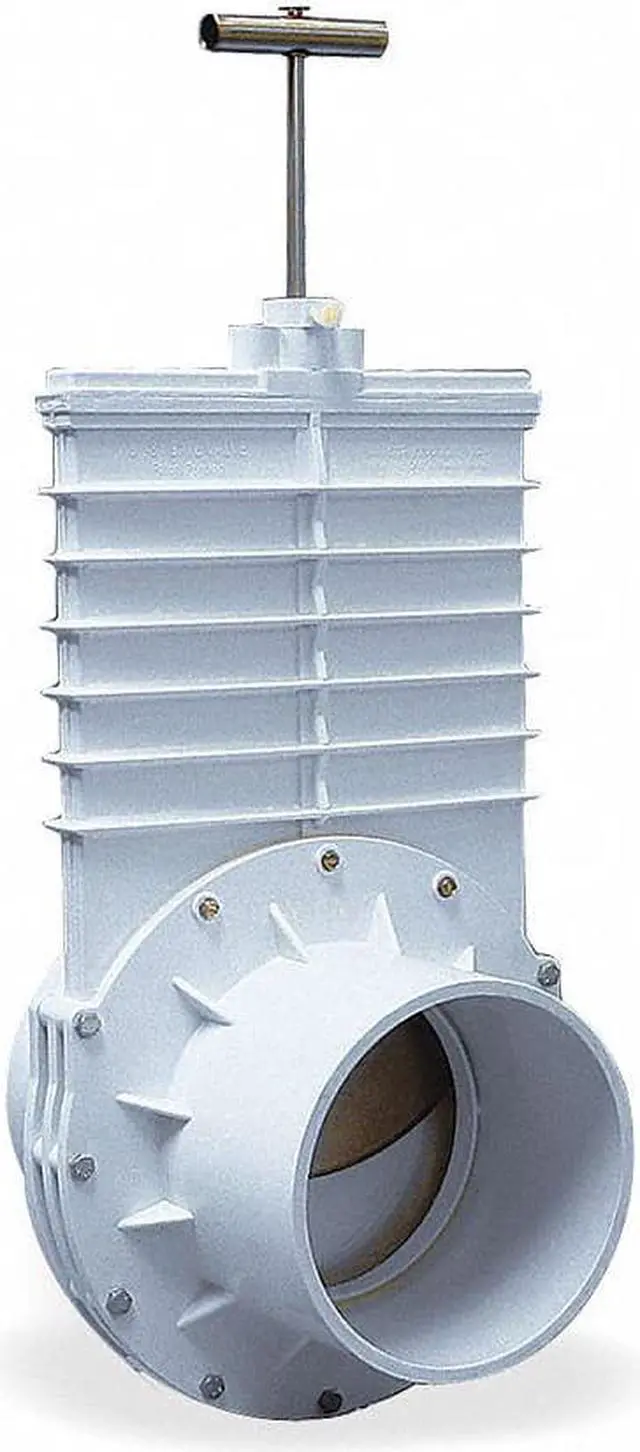 Alt view image 4 of 5 - VALTERRA 6601 Gate Valve,Class 125,6 In.,Slip
