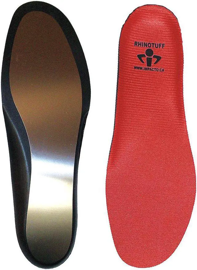 Main image of Unisex Puncture Resistant Molded Insole, Size: Men 13 to 15, Women 16 to 17