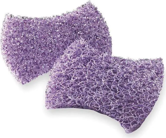 Alt view image 2 of 3 - SCOTCH-BRITE 2020 Scouring Pad,Purple,4-1/2" L,3" W,PK24