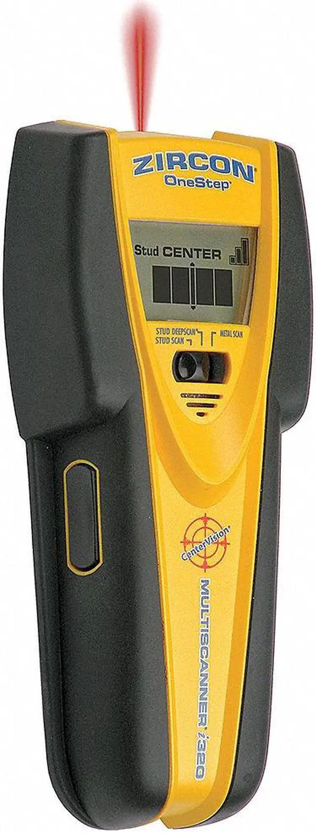 Main image of ZIRCON 66253 Electronic Stud Finder, Prof, Multiscan