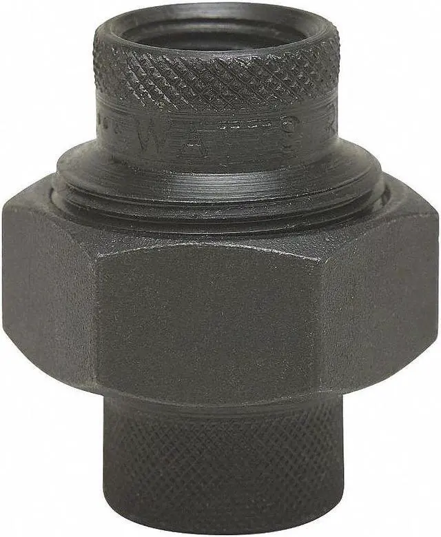 Main image of WATTS 11/4 LF3006 Dielectric Union,1-1/4 In,FIP,250 psi