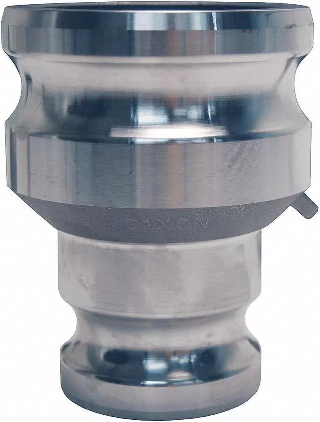 Main image of DIXON 3040-AA-AL Spool Adapter,3x4In,100 psi,Male Adapter
