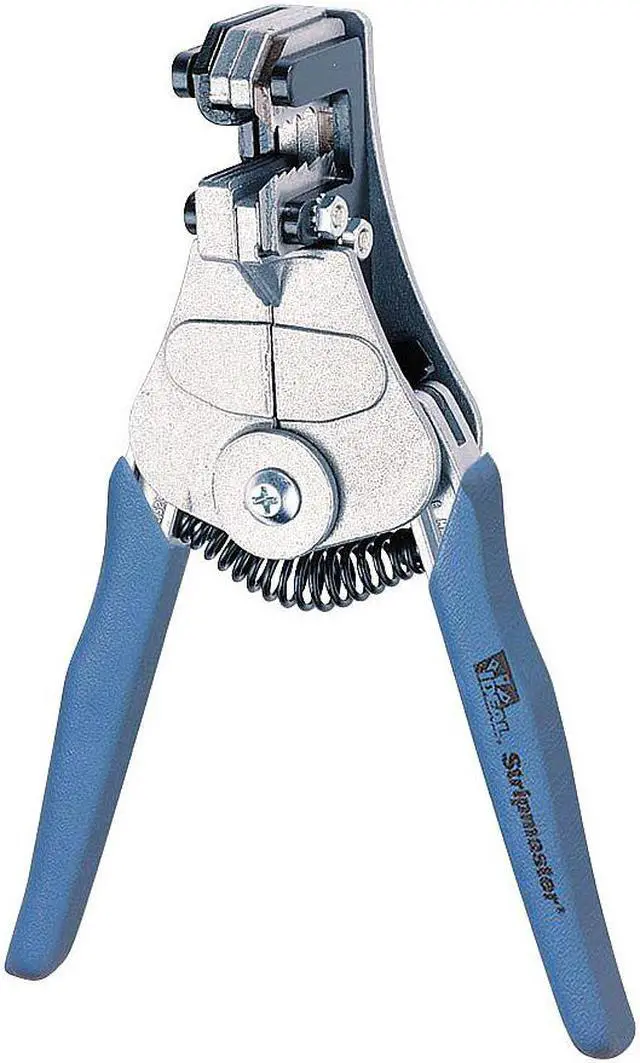 Main image of IDEAL 45-098 6 1/2 in Wire Stripper 30 to 20 AWG
