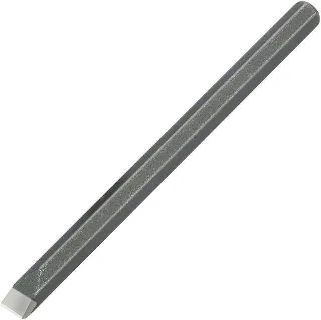 Alt view image 2 of 2 - SUPERIOR TILE CUTTER AND TOOLS ST031 Chisel,Carbide Tipped Steel,3/8in. Tip