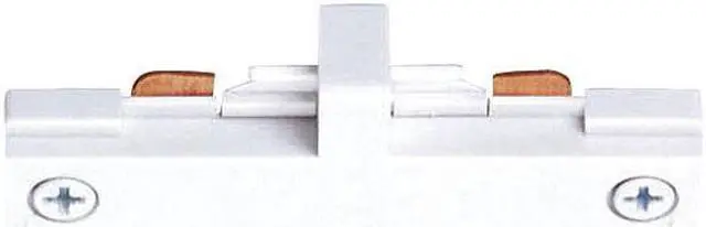 Main image of White 1 Circuit/s Connector, 2400 Max. Total Watts, 120VAC