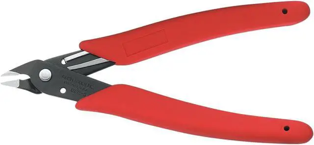 Alt view image 2 of 10 - Klein Tools 409-D275-5 72080 5 Inch Flush Cut Plier