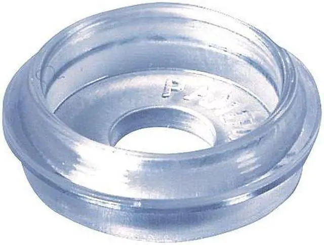 Alt view image 3 of 4 - PANDUIT DB-C Wall Mounting Clip,.65 in dia.,PK100