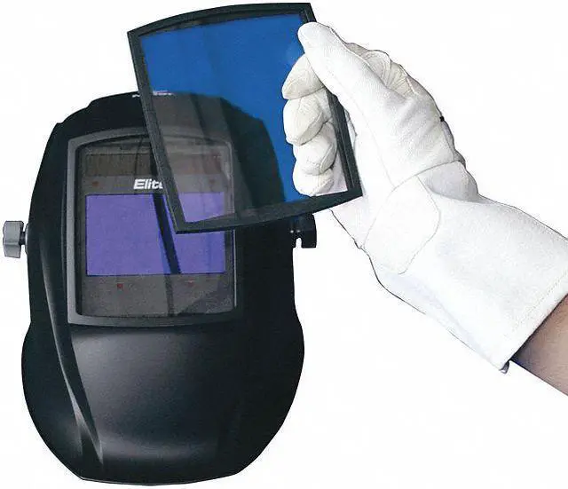 Alt view image 2 of 4 - MILLER ELECTRIC 216326 ArcArmor (R) Lens Cover, 4-11/16 X 5-5/8, PK5