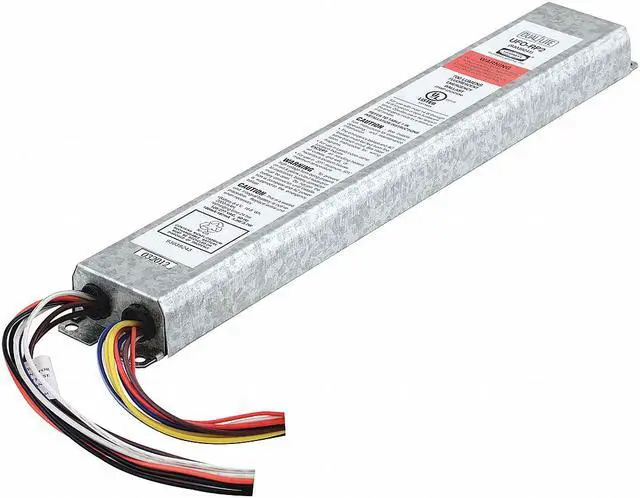 Main image of DUAL-LITE UFO-RP2 1740 W, 700 lm Linear Fluorescent Emergency Ballast