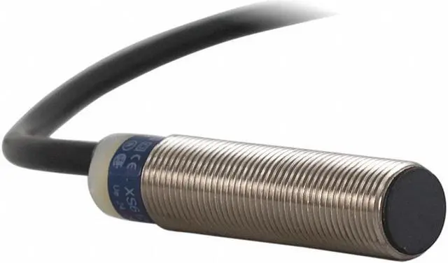 Alt view image 2 of 4 - TELEMECANIQUE SENSORS XS612B1NAL2 Proximity Sensor,Inductive,12mm,NPN,NO