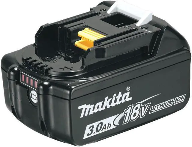 Alt view image 2 of 9 - Makita Battery   BL1830B
