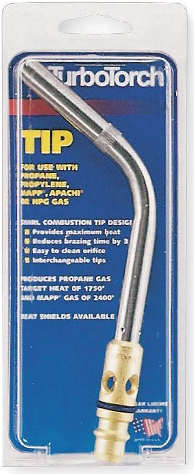Alt view image 3 of 3 - Soldering Tip, Swirl, 11mm