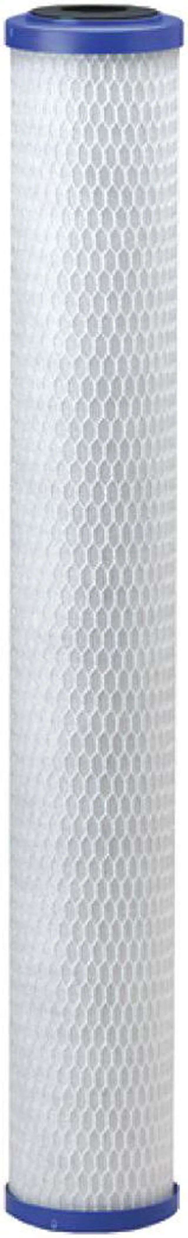 Main image of EVERPURE EV910827-75 Woven Filter Cartridge, 3.3 gpm, 5 Micron, 2-7/8" O.D., 20