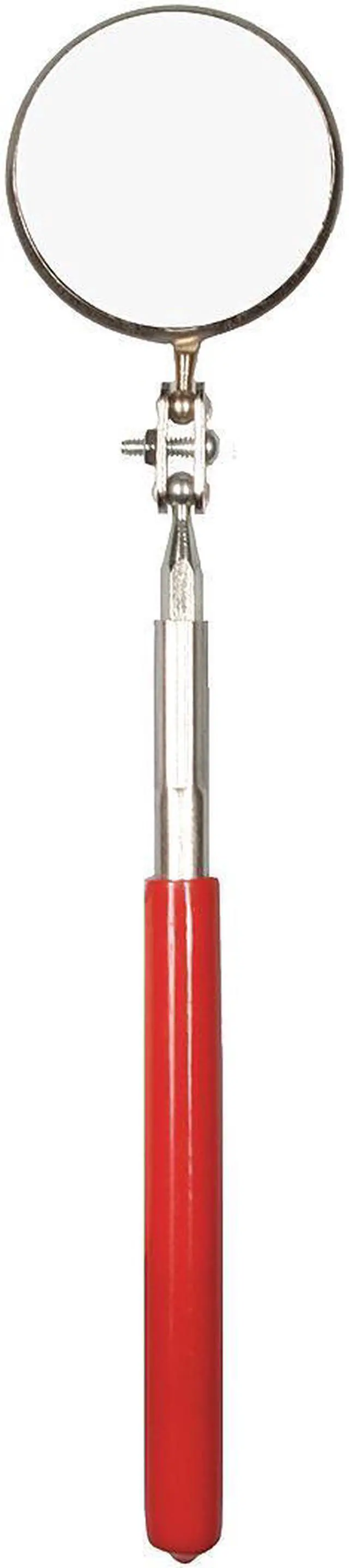 Alt view image 2 of 2 - ULLMAN C-2 Inspection Mirror,Telescoping,10in.L