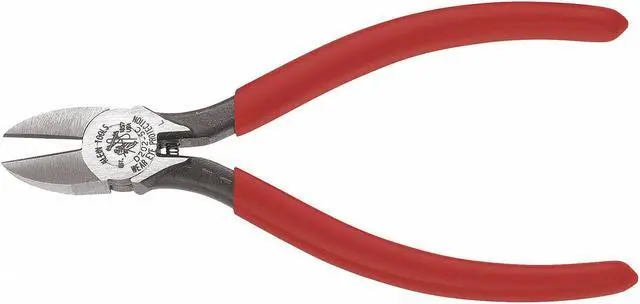 Main image of Klein Tools Standard Diagonal Cutter Pliers
