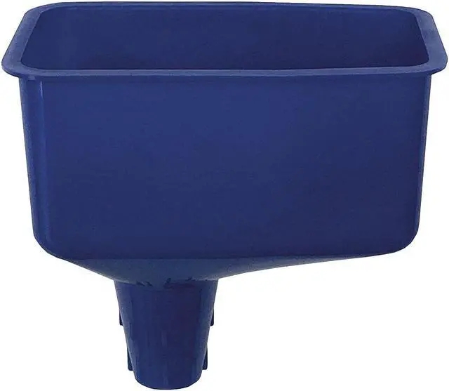 Alt view image 2 of 9 - FUNNEL KING 32847 Polypropylene,26 oz,6-1/4",5-1/2",1-1/4"