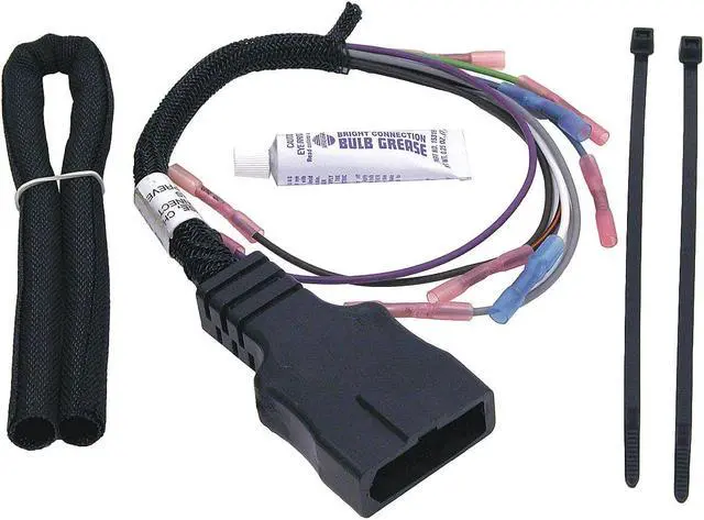 Alt view image 2 of 2 - BUYERS PRODUCTS 1315310 Harness ,Repair Kit,Western/Fisher