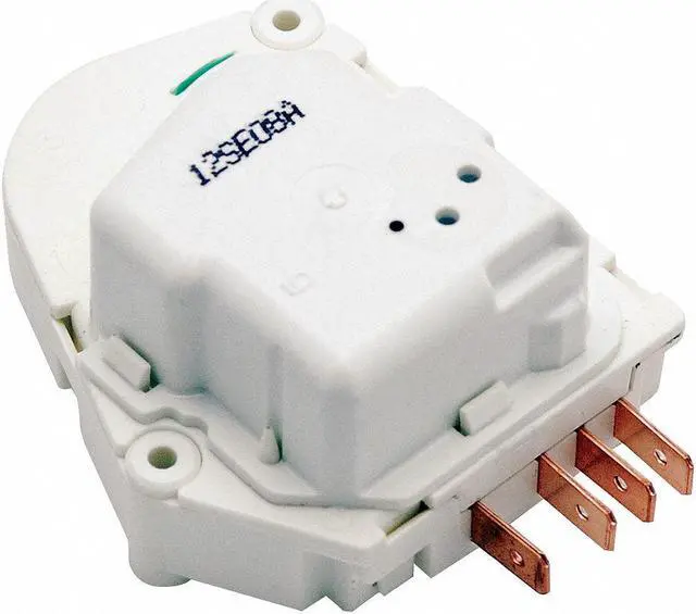 Main image of PARAGON A1400-00 Defrost Timer,120V,21 Min Every 6 Hr