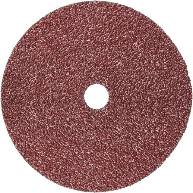 Alt view image 3 of 6 - 3M CUBITRON II 982C Fiber Disc,4-1/2x7/8in,36G,PK25