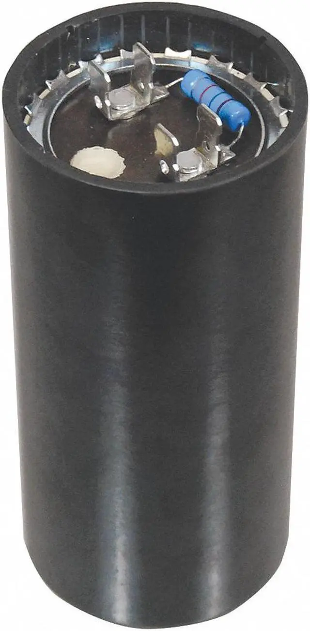 Alt view image 2 of 2 - PACKARD PTMJ88R MotorStrtCapacitor, 220-250VAC, 88/108MR