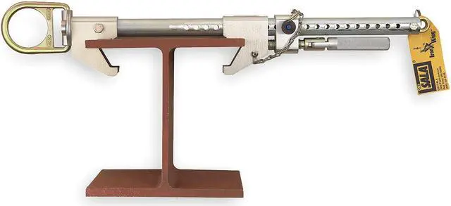 Alt view image 3 of 5 - 3M DBI-SALA 2108406 Fixed Beam Anchor