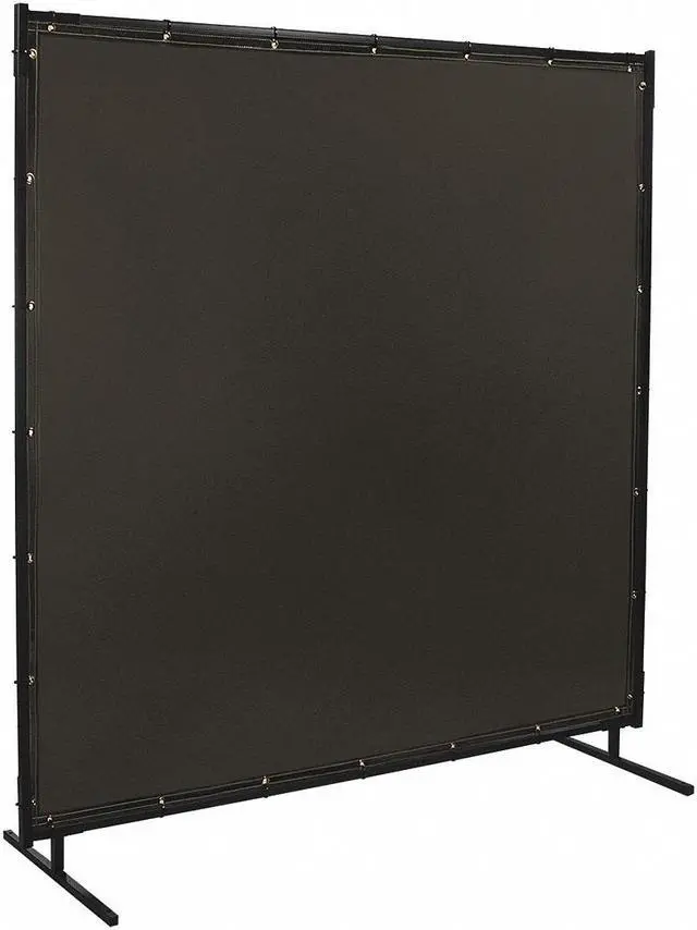 Alt view image 3 of 5 - STEINER 532-4X6 Welding Screen, Vinyl-Laminated Polyester, 6 ft. W., 4 ft. H.,