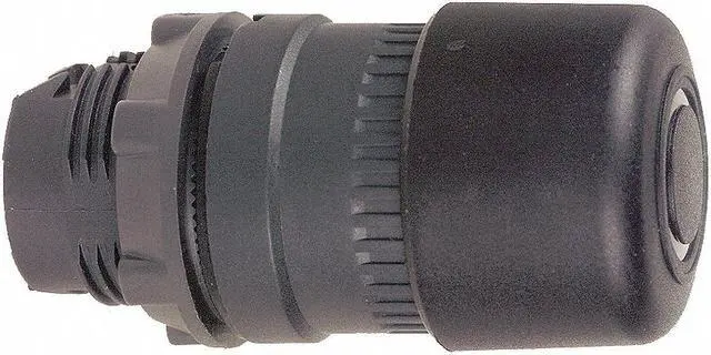 Alt view image 2 of 2 - SCHNEIDER ELECTRIC ZB5AT24 Push Button operator, 22 mm, Black