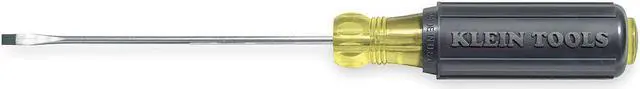 Main image of Klein Tools - 607-3 - Flathead - 3 Inch - Miniature Screw Driver